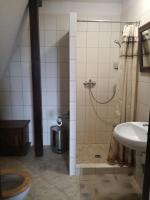 Chambre Familiale avec Salle de Bains