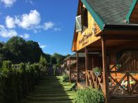 Morska Dębina - B&B Debina