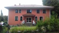 Fewo 1 Waren Müritz - Haus Buchen am Tiefwarensee - 1 Zi - B&B Waren