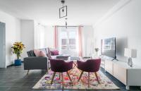 Calme & Spacieux - 100m2 - Gare St-Roch - B&B Montpellier