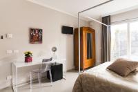Double or Twin Room with Terrace
