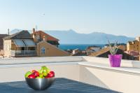 Corfu Overview Penthouse - Chambres d'hôtes Karyófyto