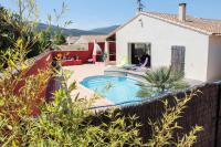 B&B Cuges-les-Pins - villa fleur de sel - Bed and Breakfast Cuges-les-Pins