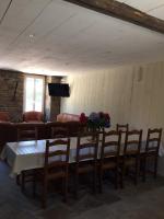 les roulottes de l'airou - B&B