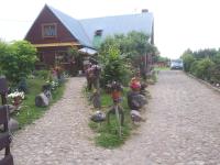 B&B Białowieża - Olsik - Bed and Breakfast Białowieża