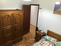 Interior Einzelzimmer mit Gemeinschaftsbad