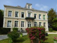 chateau de Pougy - Ferienwohnung