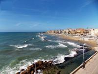 Attico Il Gabbiano (Centralissimo Porto di Anzio) - Ferienwohnung