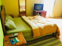 Doppelzimmer mit Balkon