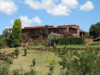 Acra-Retreat Mountain View Lodge - B&B