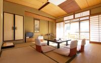 Japanese-Style Room with Shared Bathroom