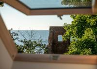 Apartamenty Klifowa z widokiem na morze - B&B Trzęsacz