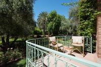 Habitación Safra Doble con balcón