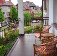 Double Room with Private External Bathroom