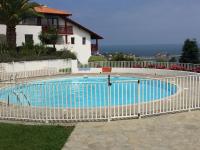 Studio Haut De Bordagain Ciboure - Ferienwohnung