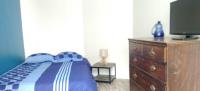 B&B Aubervilliers - 20m2 Apartment, Metro line 7,direct to Louvre & Opera - Bed and Breakfast Aubervilliers