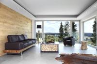 Apartment mit Blick auf die Berge