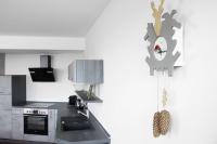 Apartment mit 1 Schlafzimmer