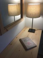 Studio-Apartment mit Blick auf die Berge