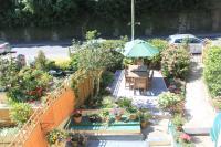 Tweepersoonskamer met 1 of 2 Bedden en Uitzicht op het Bos (Eigen Badkamer)