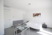 Chambre Double ou Lits Jumeaux avec Salle de Bains Privative