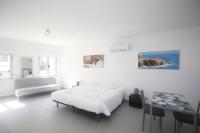Chambre Double ou Lits Jumeaux avec Salle de Bains Privative
