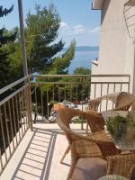 Camera Tripla Standard con Vista Mare