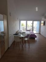 Studio Appartement met Uitzicht op Zee