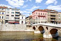 Apartment Latin Bridge - B&B Sarajevo