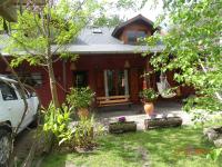 CABAÑA EN MIRAMAR - Ferienwohnung Miramar