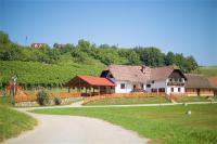 Tourist Farm Rooms Lovrec - B&B Jiršovci