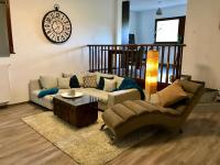 Stellwerk, optional mit Sauna und Whirlpool - B&B Dahlem