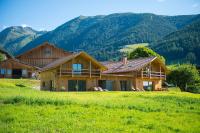 B&B Terento - Mair am Graben Farm * Chalets - Bed and Breakfast Terento