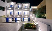 Chambre Double ou Lits Jumeaux avec Terrasse