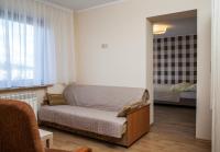 Chambre Quadruple avec Balcon 