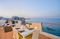 B&B Sliema - Magnificent Seafront 2-bedroom Sliema penthouse - Bed and Breakfast Sliema