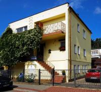 Pensjonat Bosman Darłówko - B&B Darłowo
