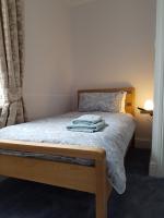 Eenpersoonskamer met Eigen Badkamer