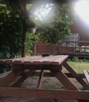 Chalet mit 2 Schlafzimmern