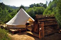 Riverside Deluxe Tent