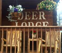 Deer Lodge - Bed and Breakfast Red River