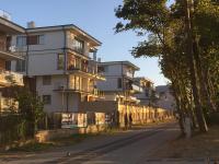 Gold Platinium apartament z widokiem na morze - B&B