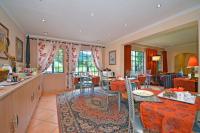 Camera Superior Matrimoniale/Doppia con Letti Singoli con Vista Giardino 