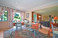 Camera Superior Matrimoniale/Doppia con Letti Singoli con Vista Giardino 