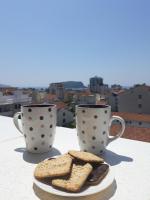 Rooftop Sea View - Budva - B&B Budva