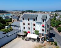 B&B Perros-Guirec - Hotel Restaurant Le Phare - Bed and Breakfast Perros-Guirec