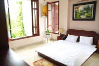 Deluxe Kamer met Queensize Bed 