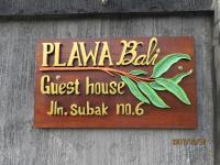 Plawa Bali Guest House - B&B Canggu