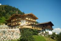 B&B Zell am See - Jausenstation Pfefferbauer - Bed and Breakfast Zell am See