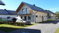 ApartDomek7b Jasne Wybrzeże - nowy i luksusowy - B&B